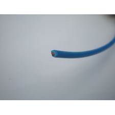 ELECTROINSTALATION - WIRE - 1,5MM2 AWG 16 - BLUE